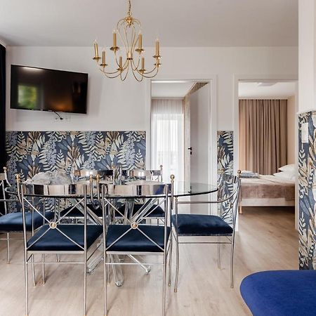 Pokoje Goscinne Hafen Guesthouse - Władysławowo Екстериор снимка