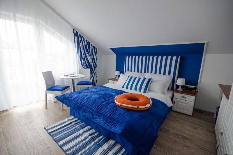 Pokoje Goscinne Hafen Guesthouse - Władysławowo Екстериор снимка