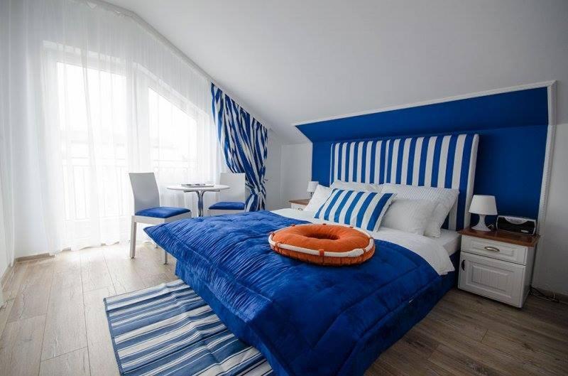 Pokoje Goscinne Hafen Guesthouse - Władysławowo Екстериор снимка
