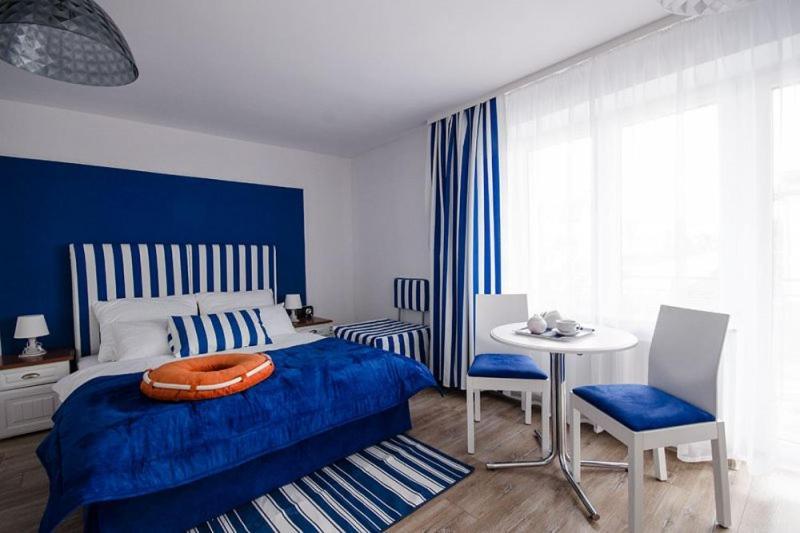 Pokoje Goscinne Hafen Guesthouse - Władysławowo Екстериор снимка