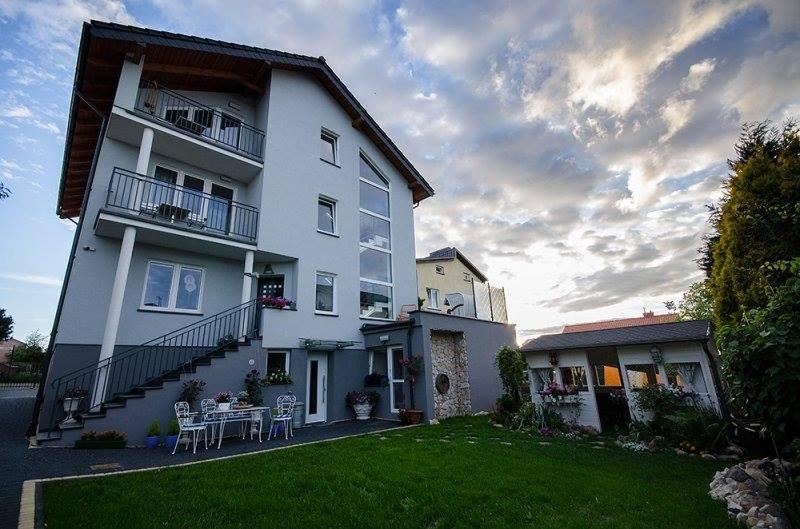 Pokoje Goscinne Hafen Guesthouse - Władysławowo Екстериор снимка