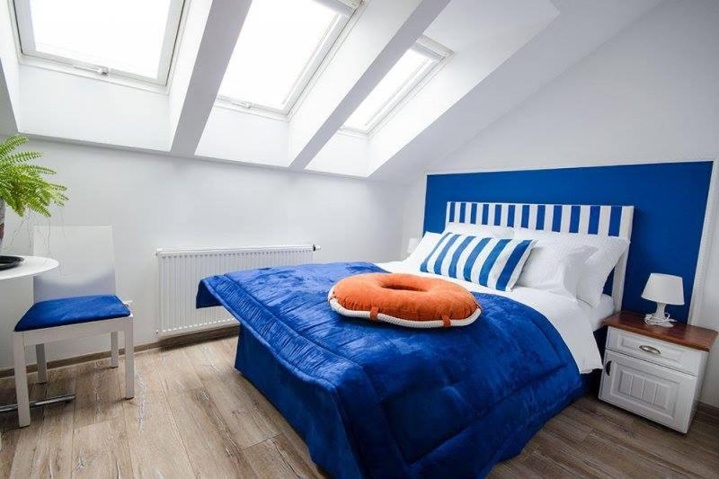 Pokoje Goscinne Hafen Guesthouse - Władysławowo Екстериор снимка