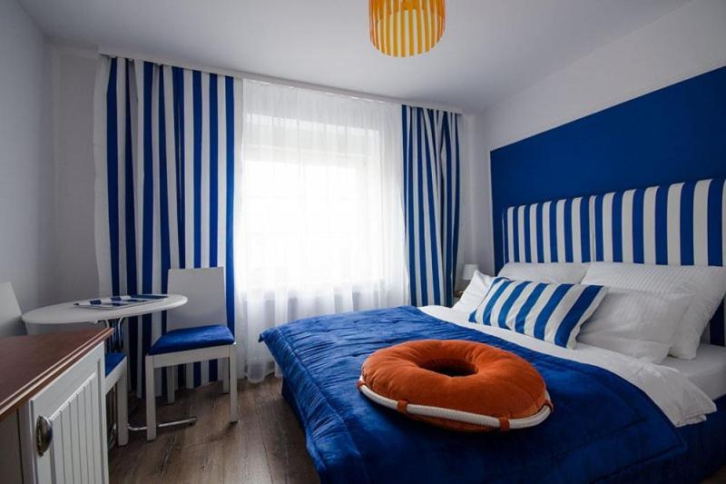Pokoje Goscinne Hafen Guesthouse - Władysławowo Екстериор снимка