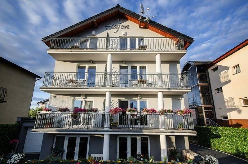 Pokoje Goscinne Hafen Guesthouse - Władysławowo Екстериор снимка