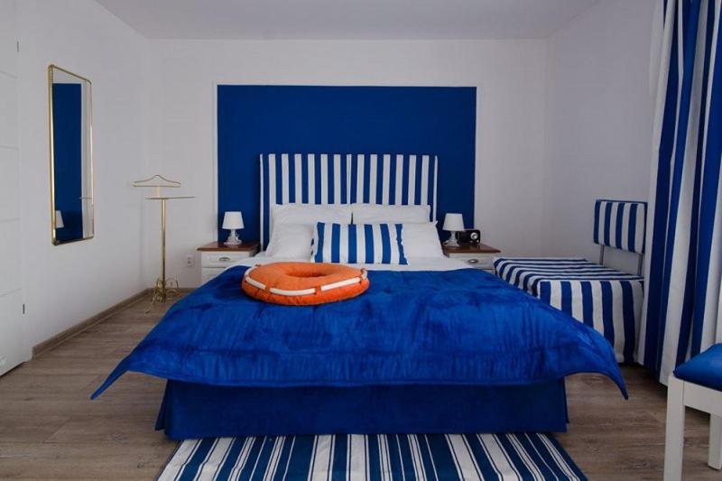 Pokoje Goscinne Hafen Guesthouse - Władysławowo Екстериор снимка