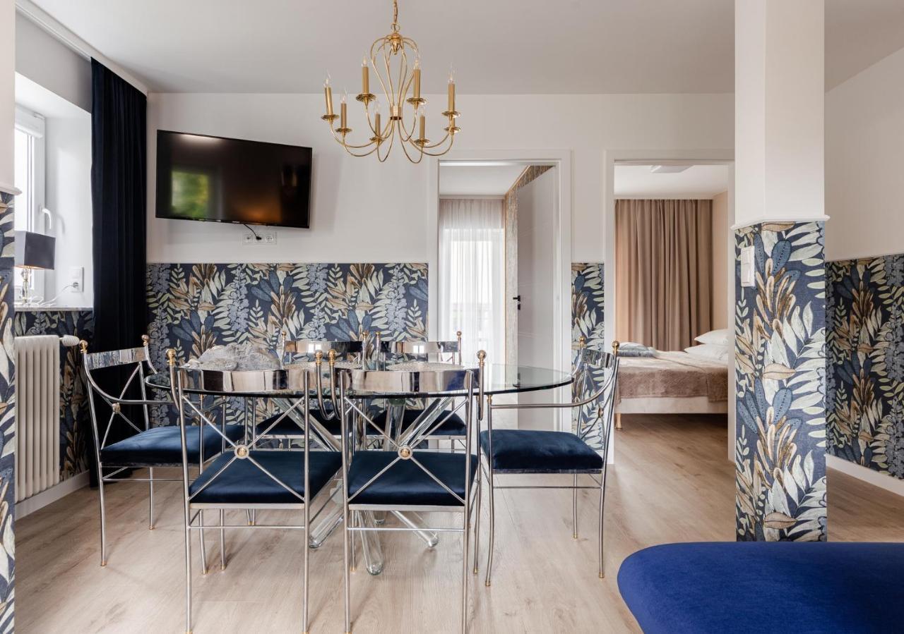 Pokoje Goscinne Hafen Guesthouse - Władysławowo Екстериор снимка