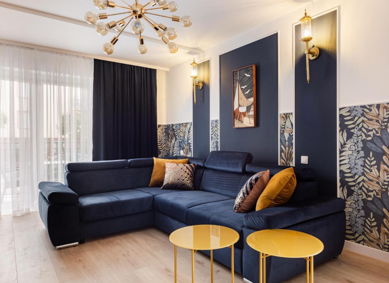 Pokoje Goscinne Hafen Guesthouse - Władysławowo Екстериор снимка