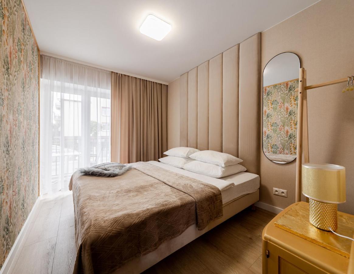 Pokoje Goscinne Hafen Guesthouse - Władysławowo Екстериор снимка